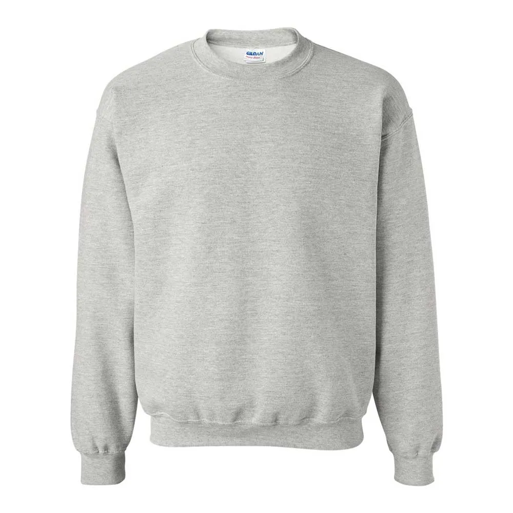 Blessed Sacrament Church Embroidered Embroidered Crewneck Sweatshirt