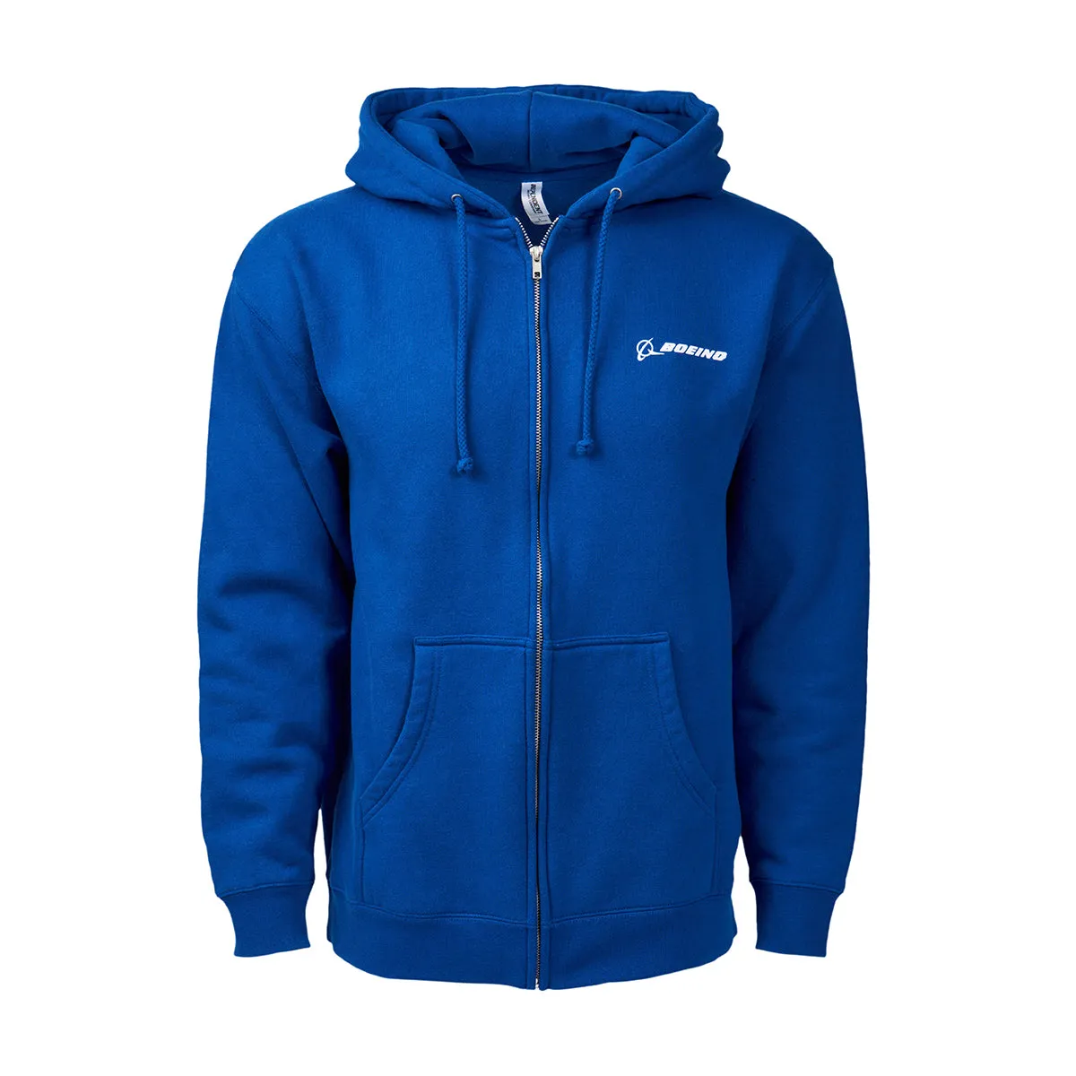 Boeing KC-46 Pegasus Skyward Unisex Full-Zip Hoodie