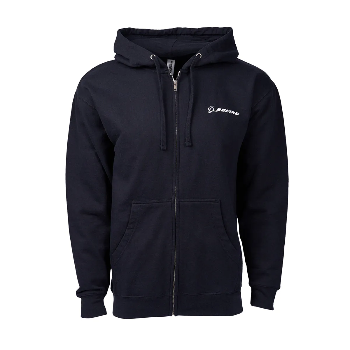 Boeing P-8 Poseidon Skyward Unisex Full-Zip Hoodie