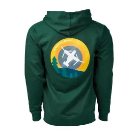 Boeing V-22 Osprey Skyward Unisex Full-Zip Hoodie