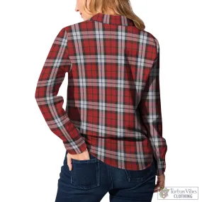 Brodie Dress Tartan Women's Casual Shirt