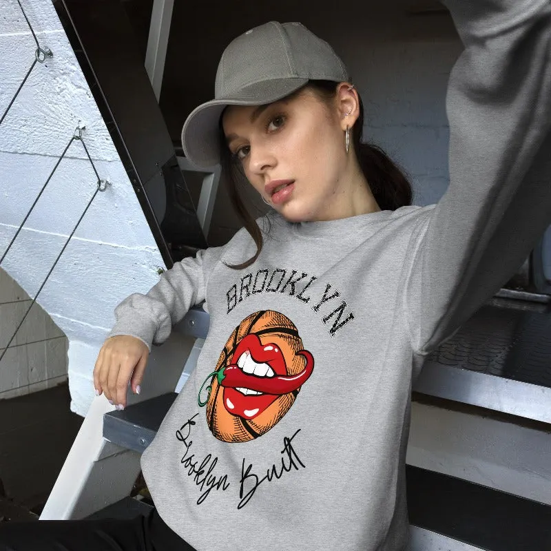 Brooklyn: Brooklyn Built Pullover Sweatshirt
