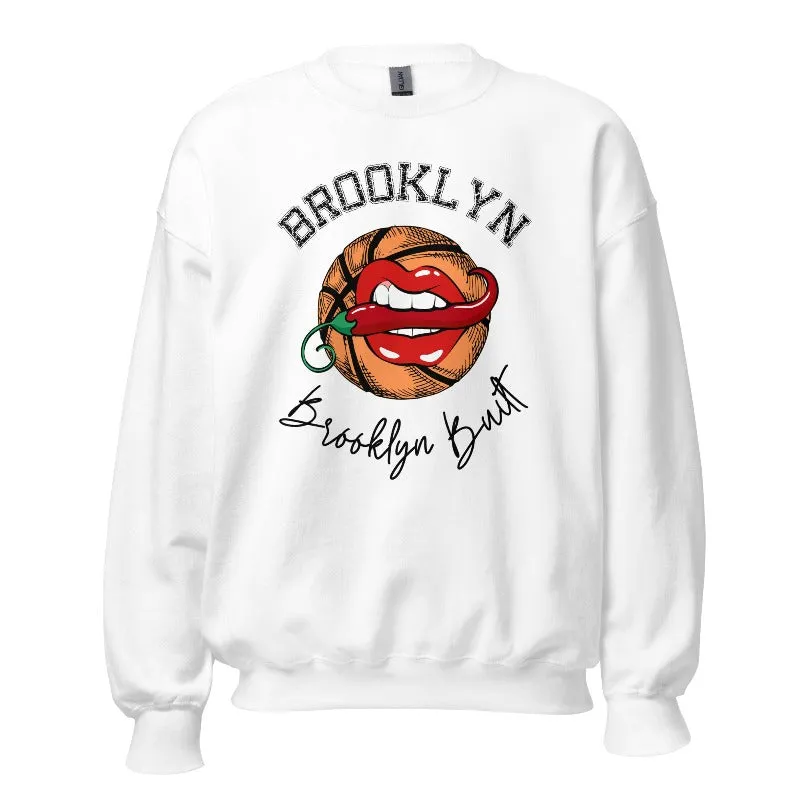 Brooklyn: Brooklyn Built Pullover Sweatshirt
