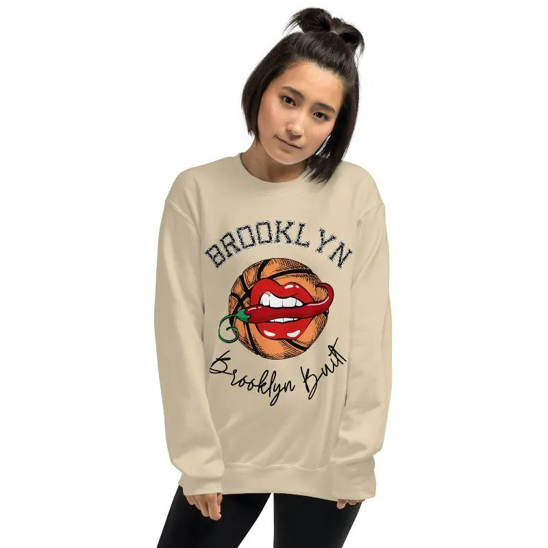 Brooklyn: Brooklyn Built Pullover Sweatshirt