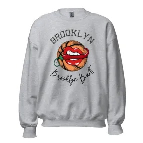 Brooklyn: Brooklyn Built Pullover Sweatshirt