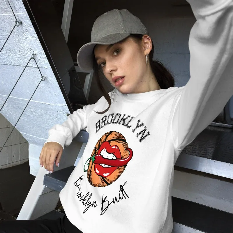 Brooklyn: Brooklyn Built Pullover Sweatshirt