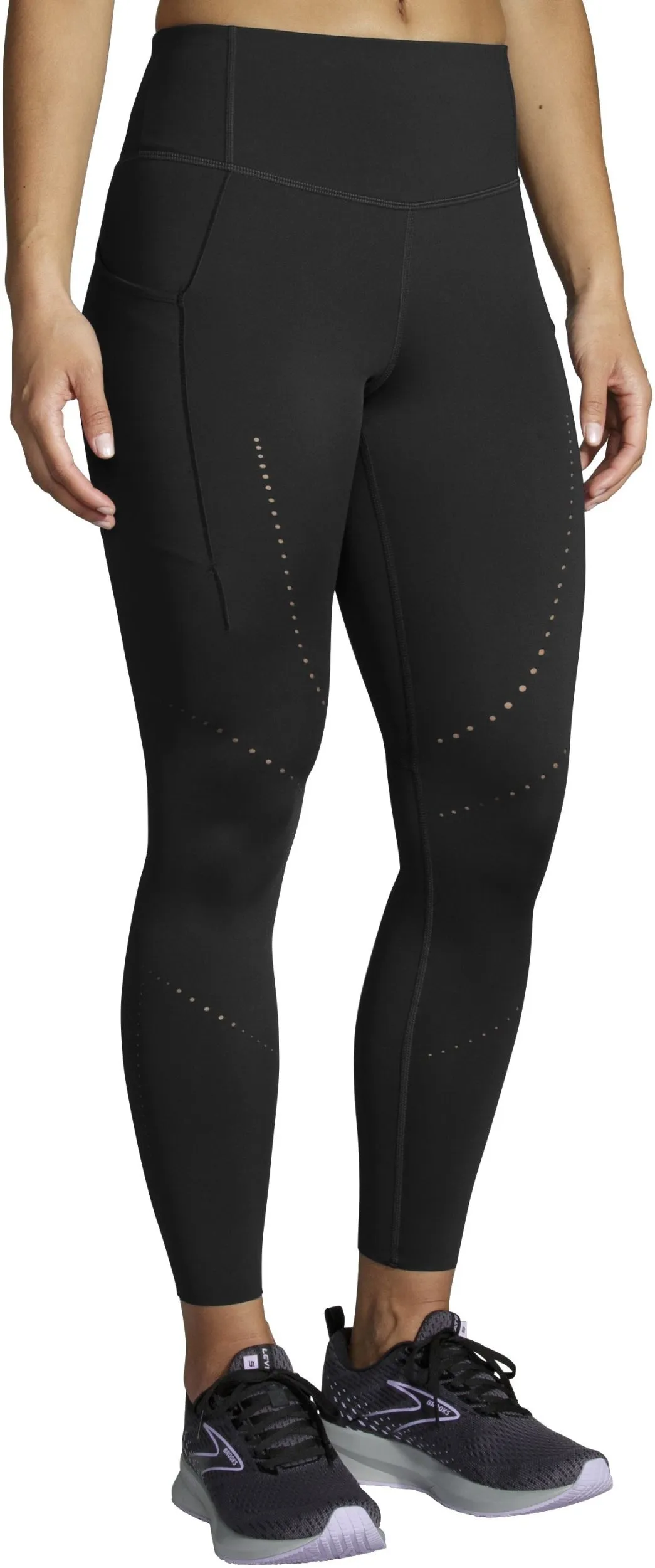 BROOKS 7/8 Tight Damen