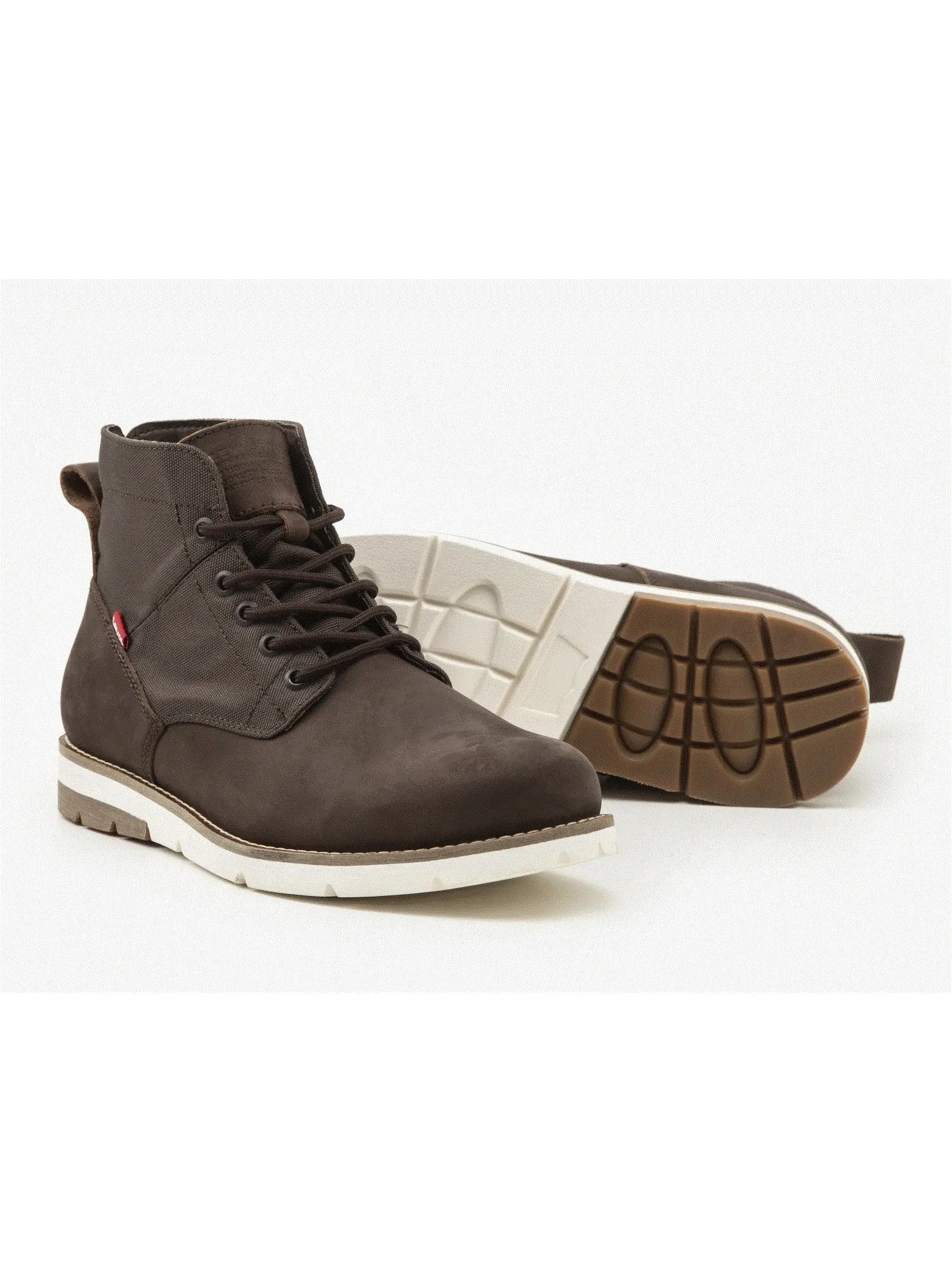 Brown Jax Boots