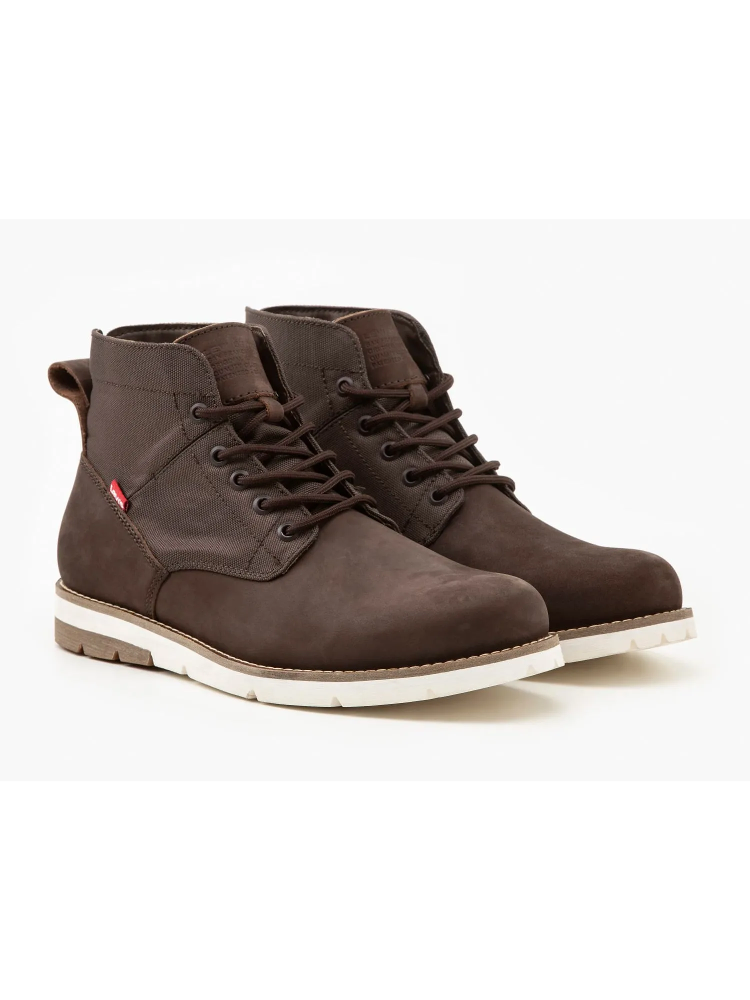Brown Jax Boots