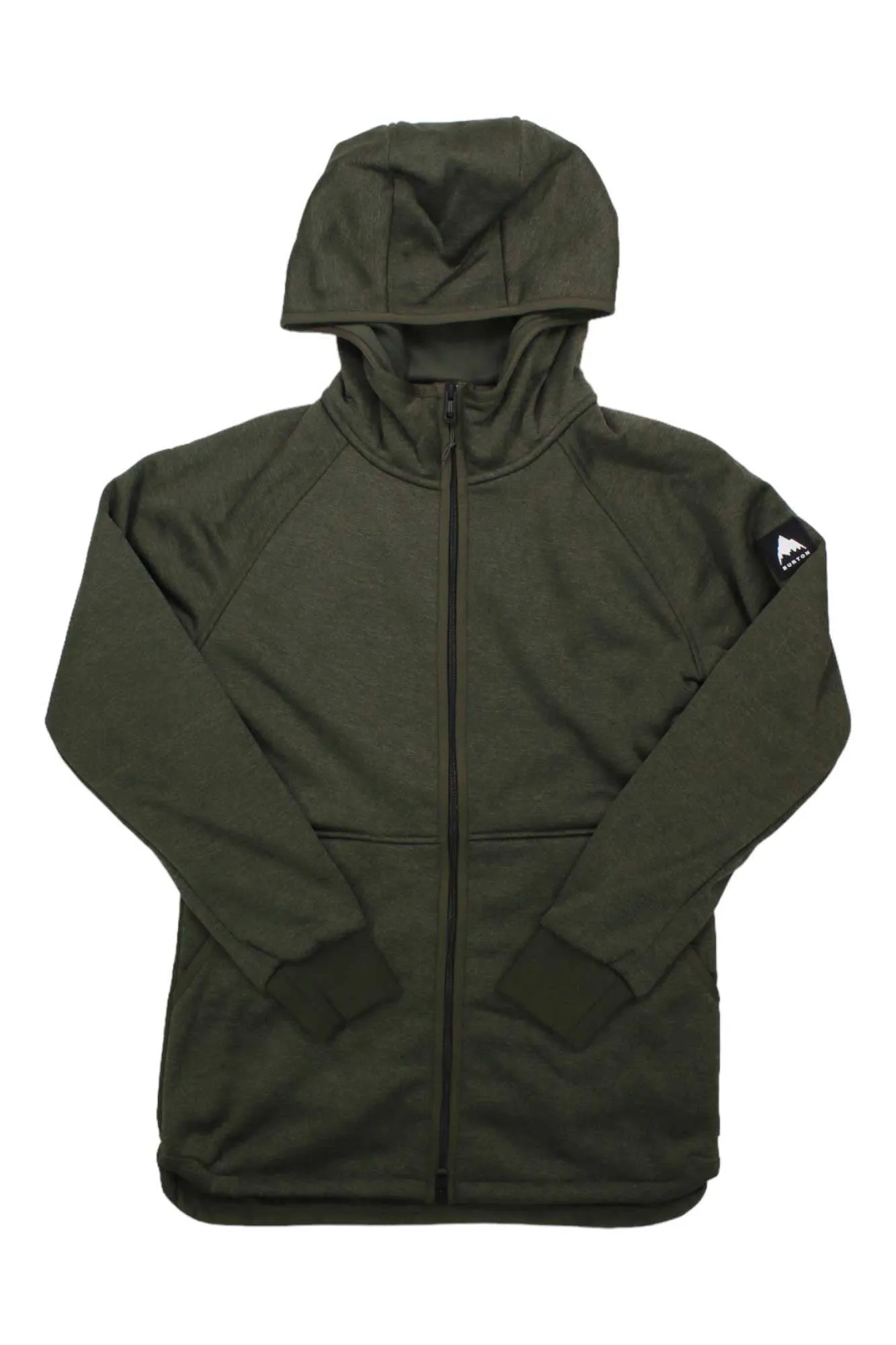 Burton Womens Minxy Full Zip Fleece Jacket