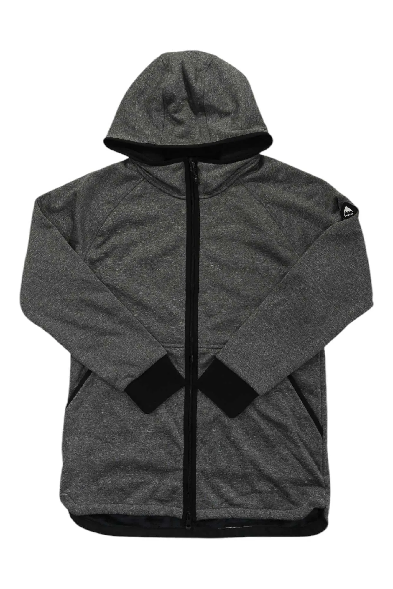 Burton Womens Minxy Full Zip Fleece Jacket