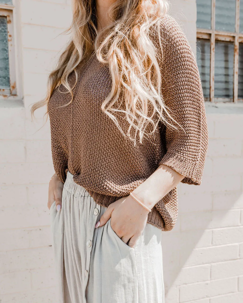 Calafia Linen Pants by 75