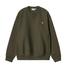 Carhartt American Script Sweatshirt