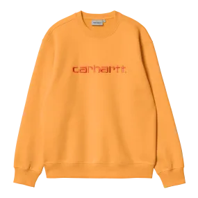 Carhartt Script Sweat