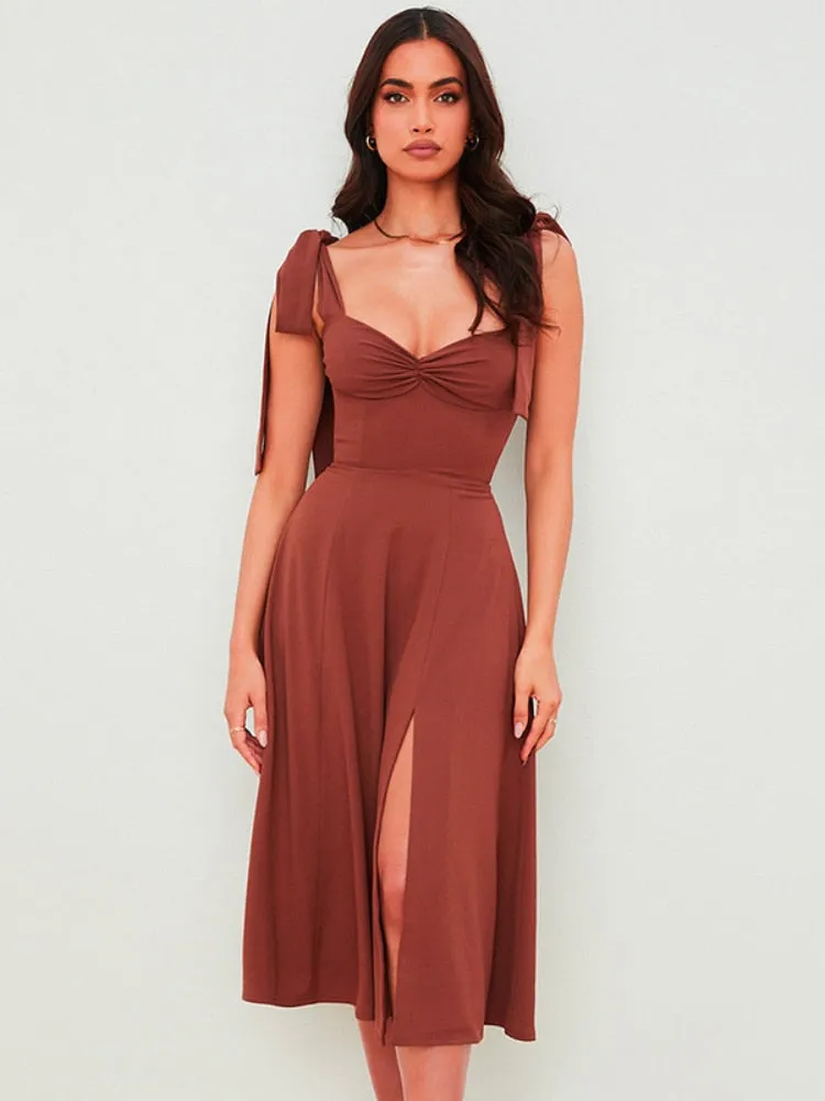 Casual Elegant Long Dress