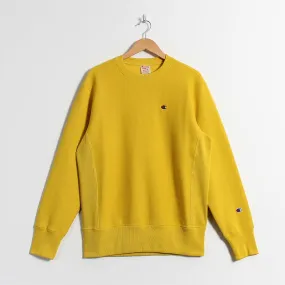 Champion Reverse Weave Small C Crewneck Sweatshirt