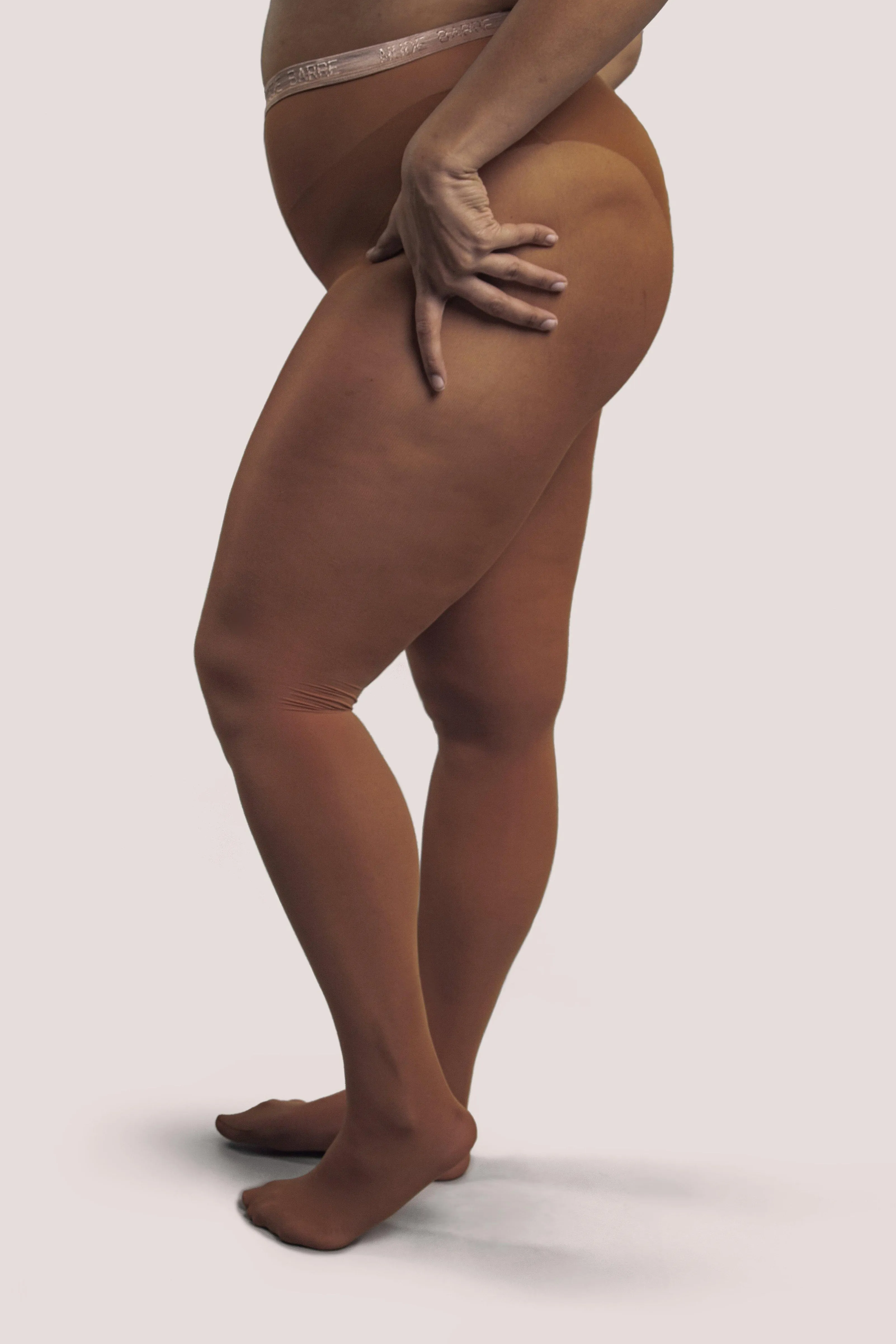 Children's Footed Opaque Tights