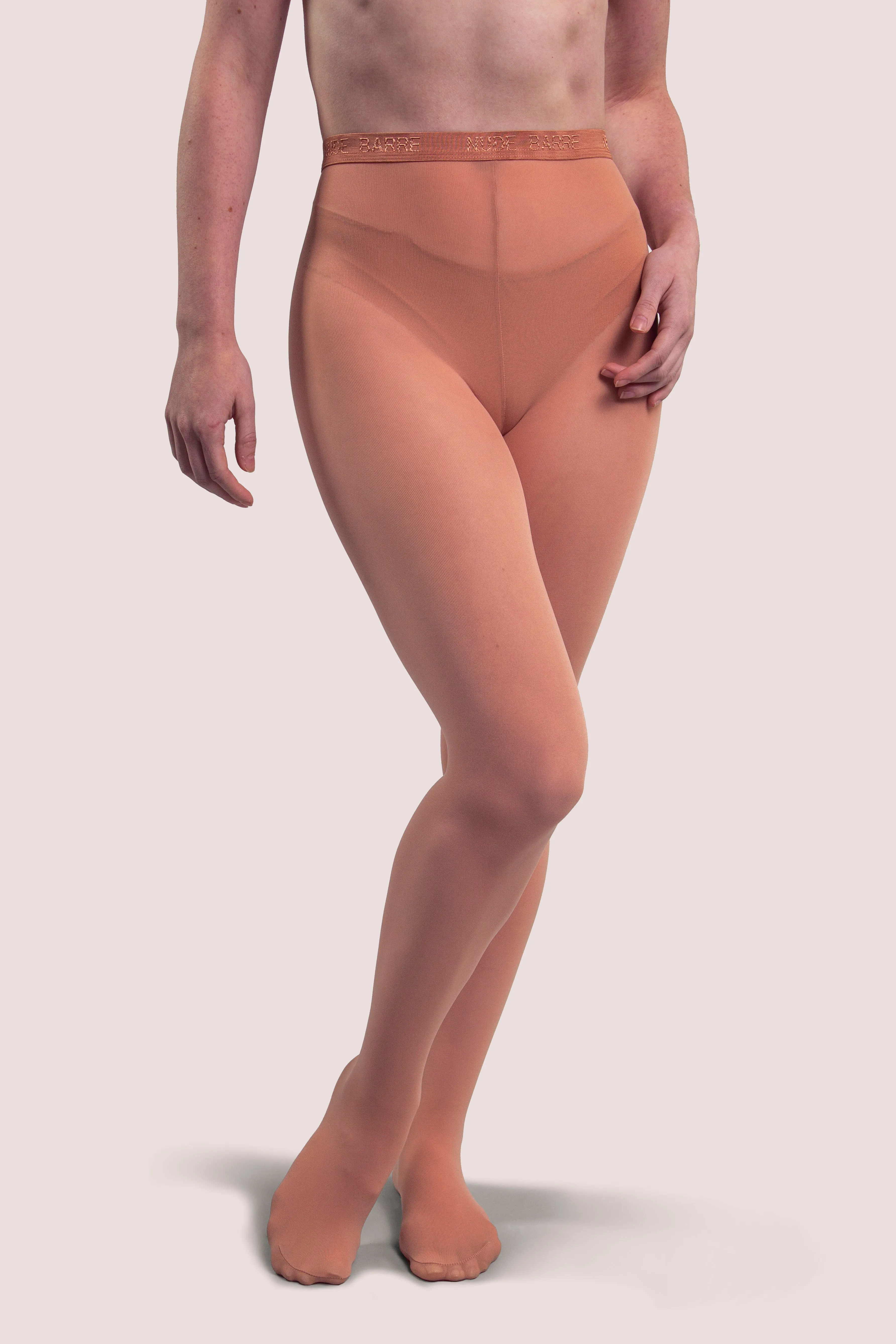 Children's Footed Opaque Tights