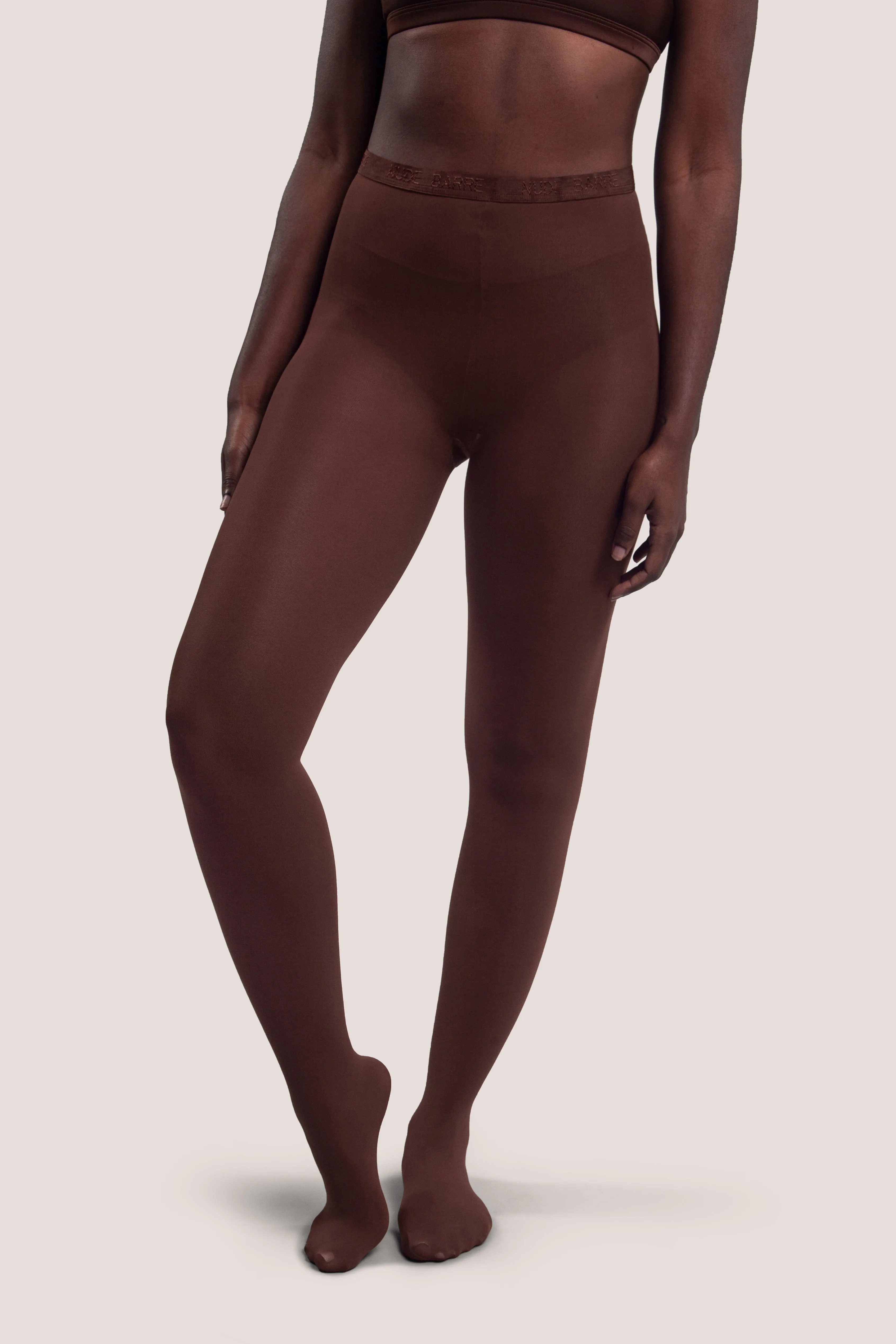 Children's Footed Opaque Tights