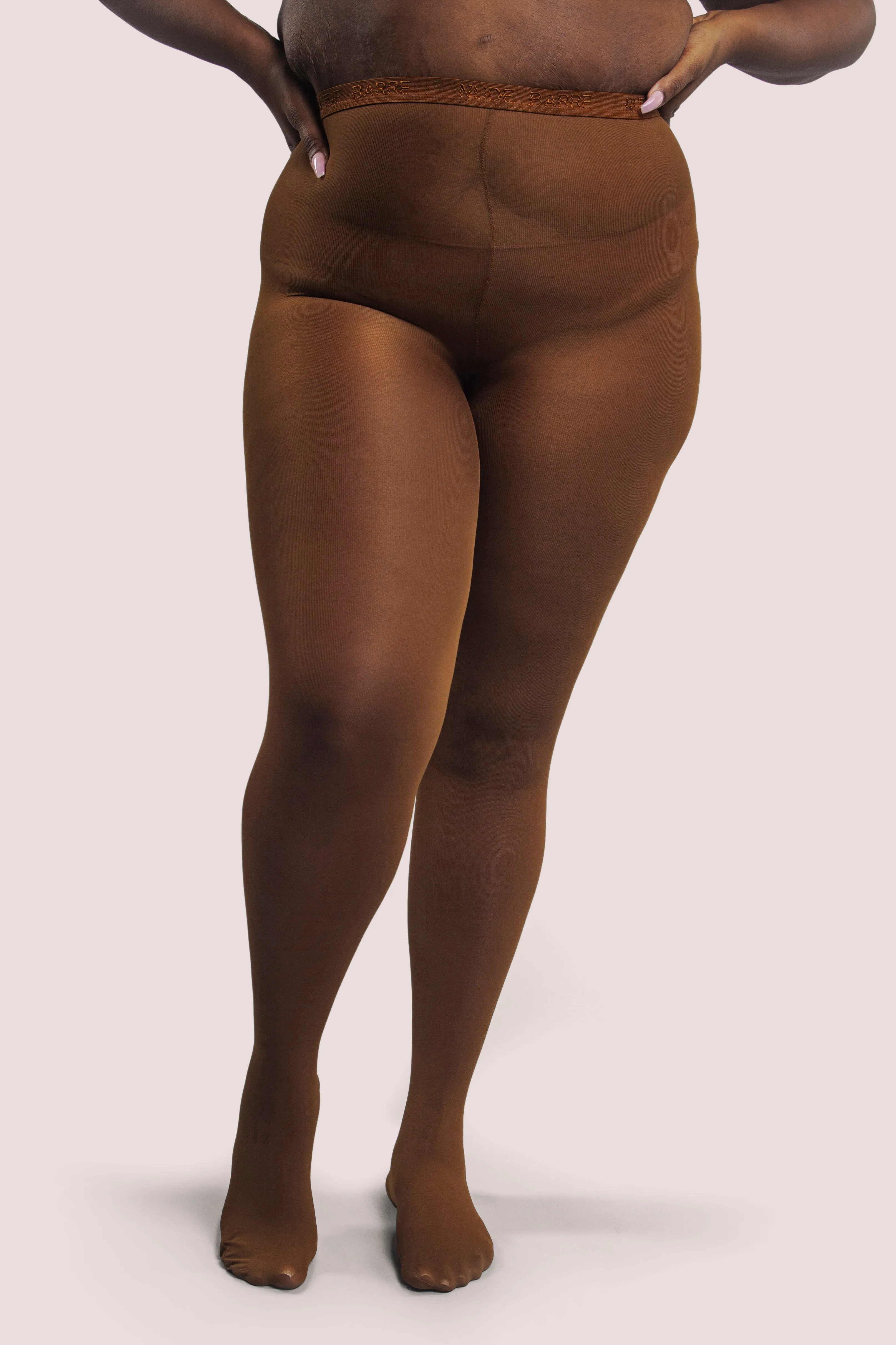 Children's Footed Opaque Tights