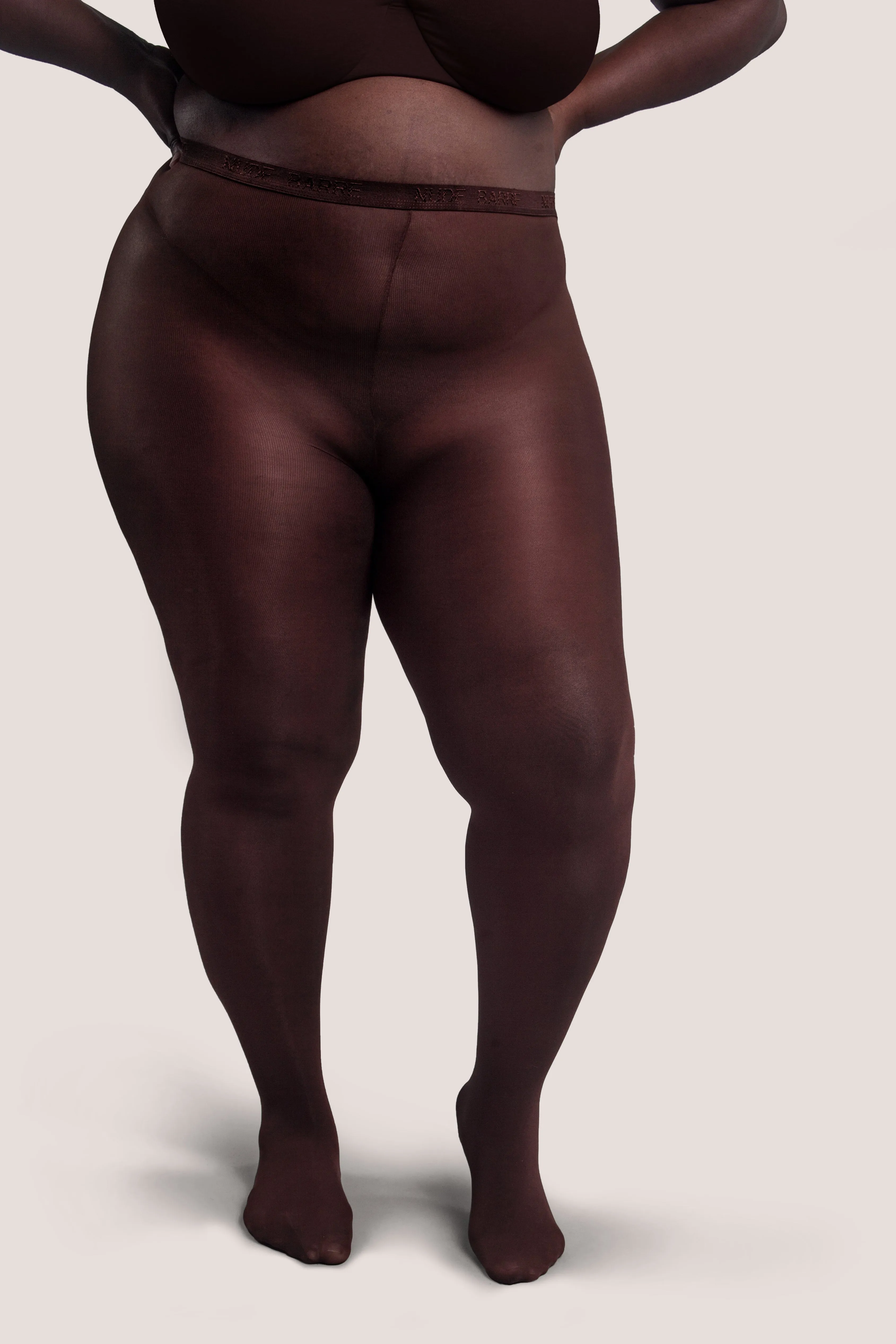 Children's Footed Opaque Tights
