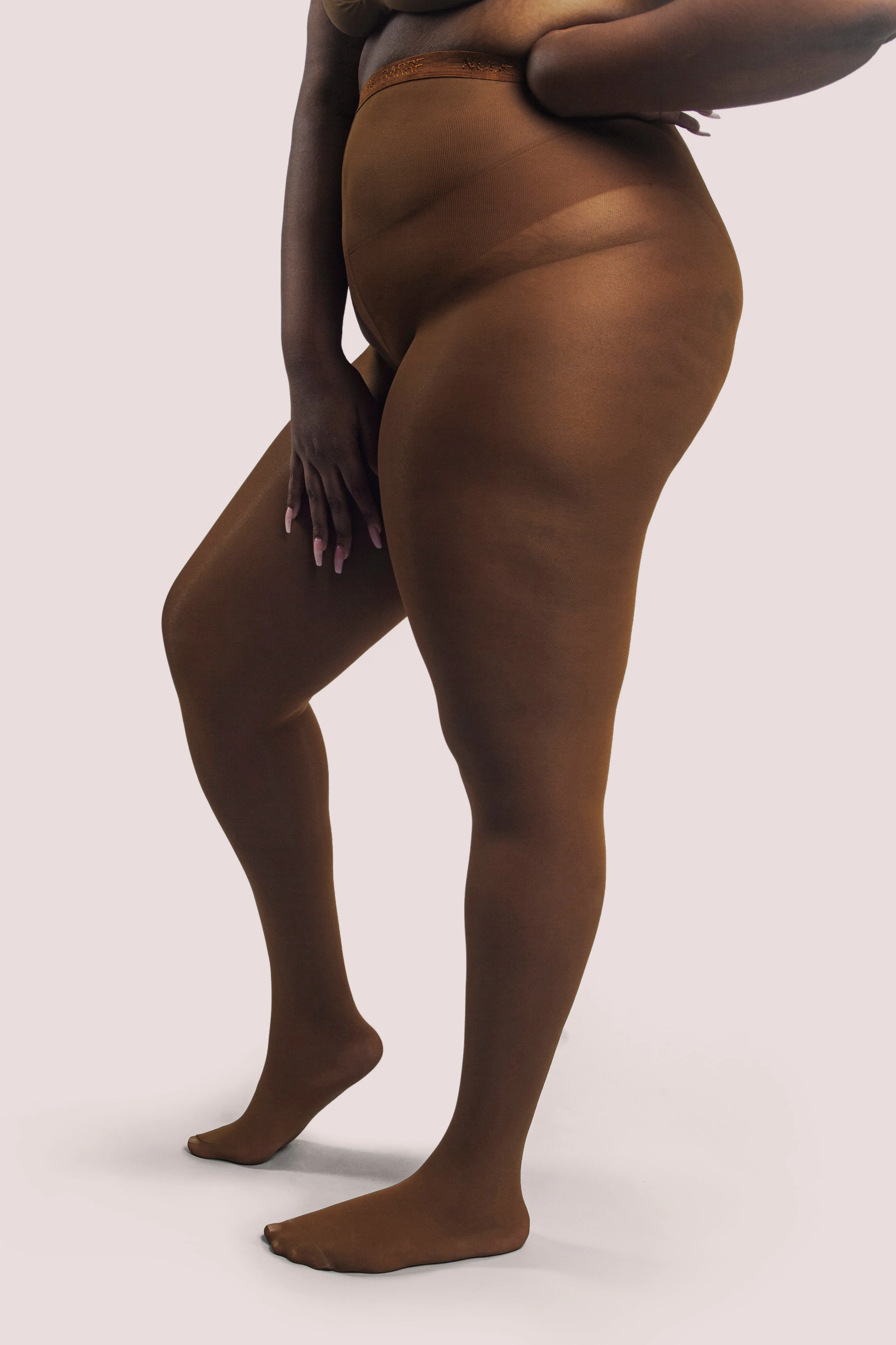 Children's Footed Opaque Tights