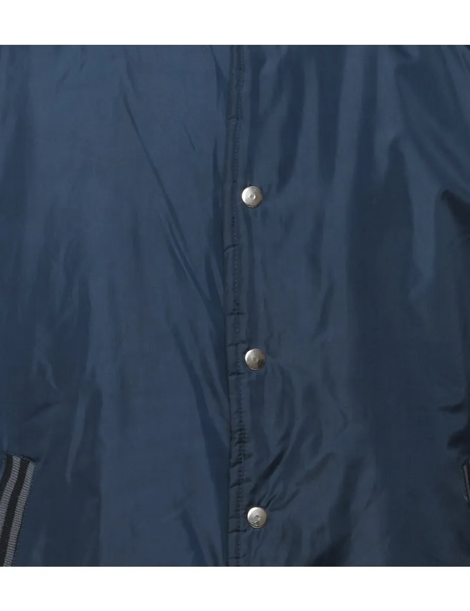 Classic Navy Jacket - L