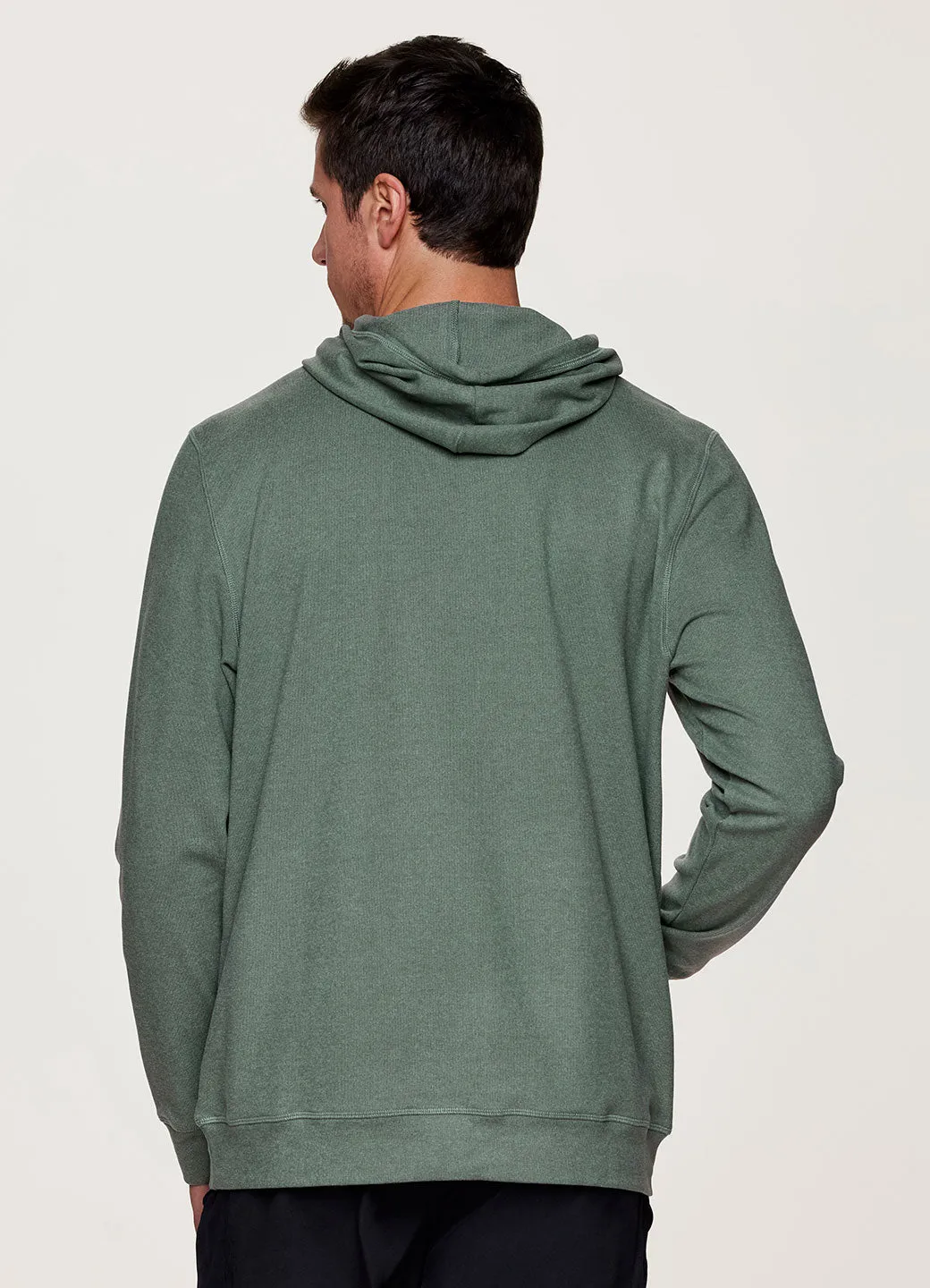 Clements Fleece Hoodie Sweatshirt