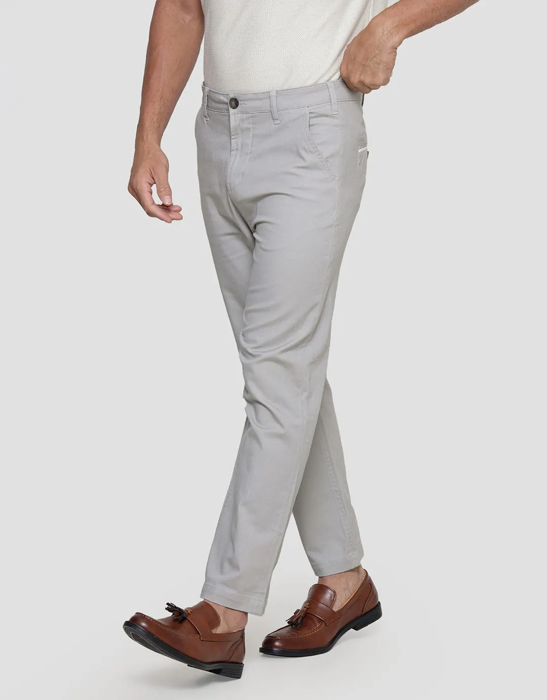 Cole Woven Regular Celana Panjang Pria