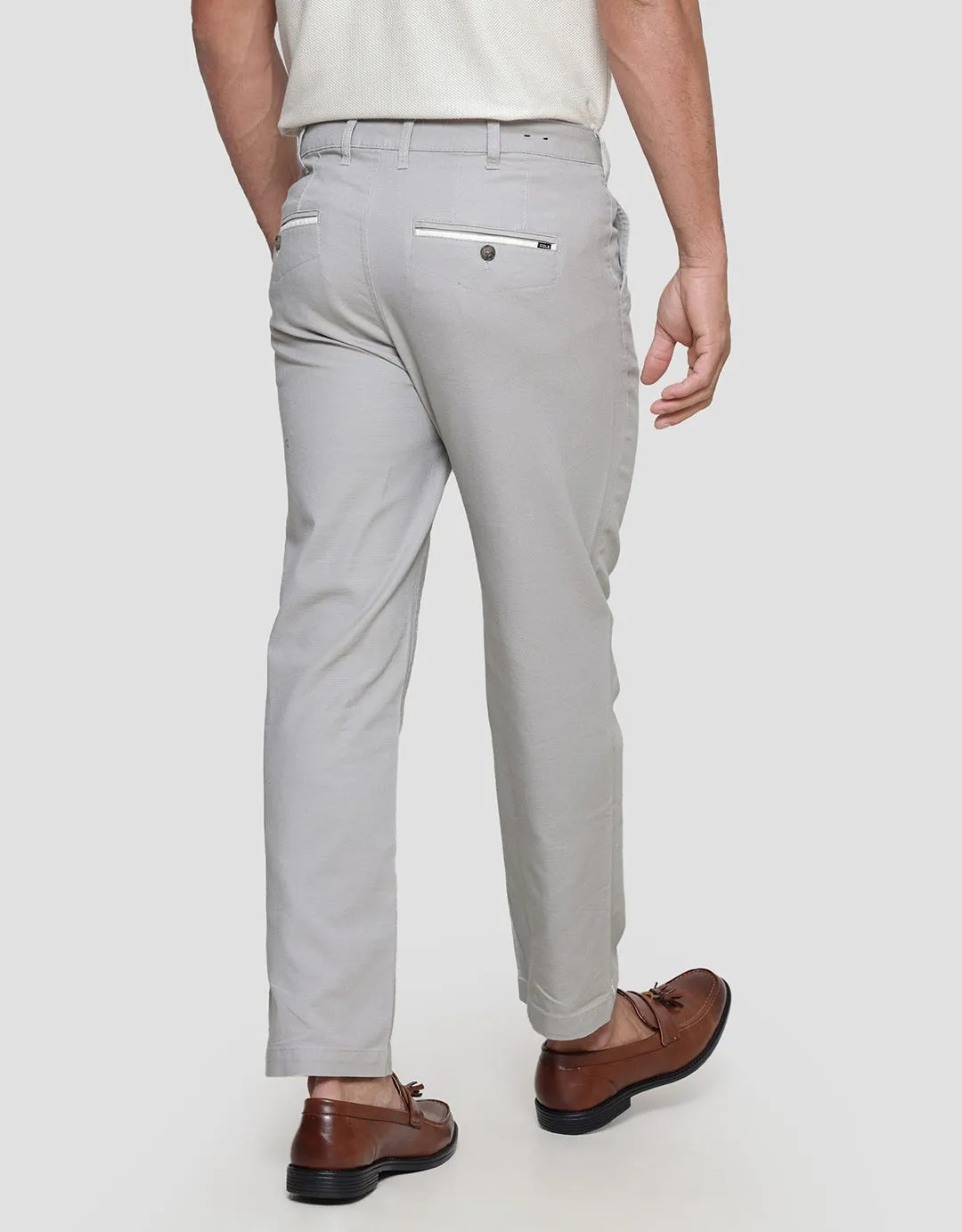 Cole Woven Regular Celana Panjang Pria