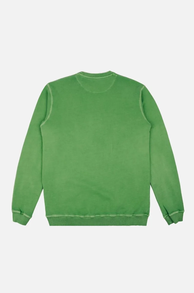 Conejera Sweatshirt Meadow Green