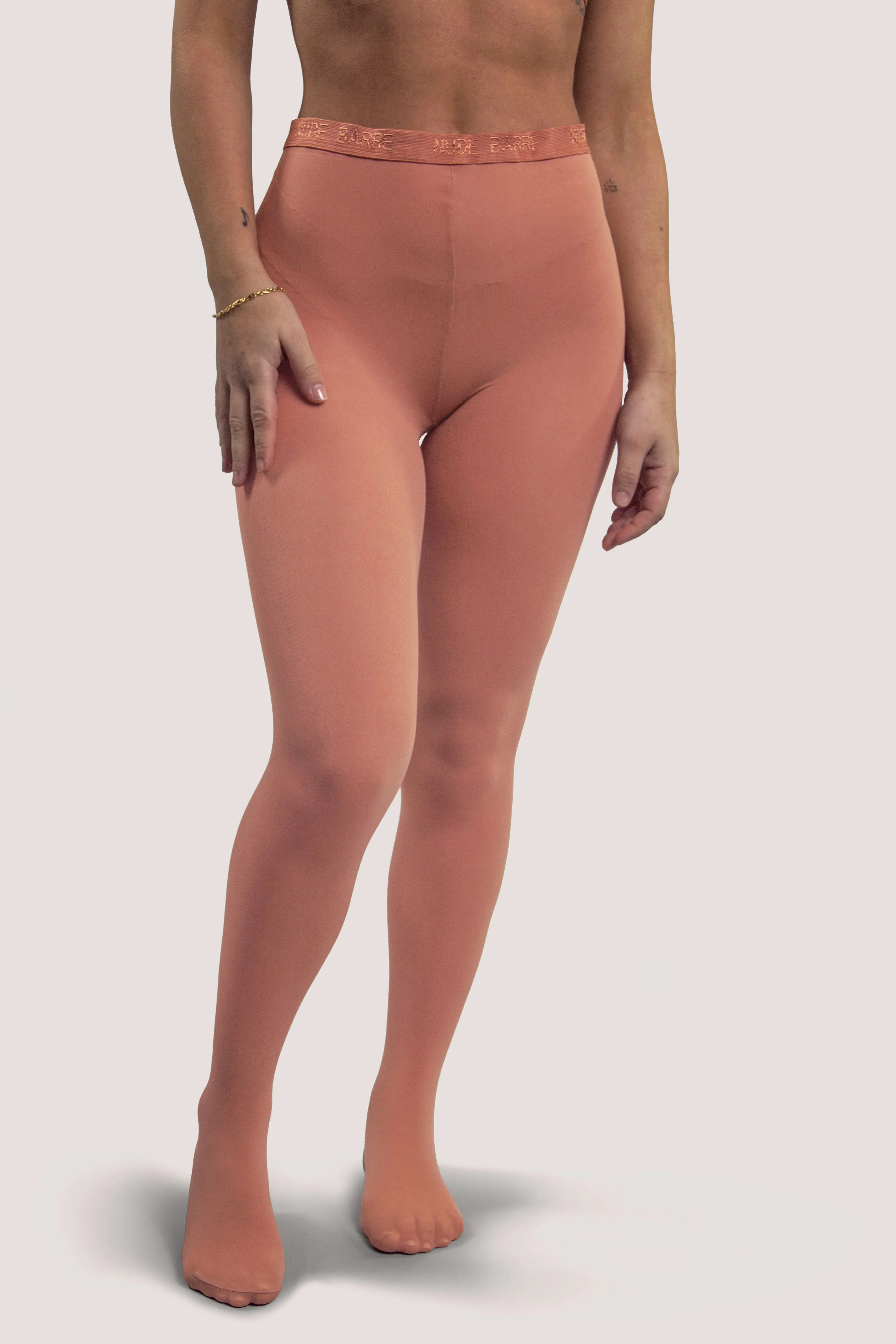 Convertible Opaque Tights