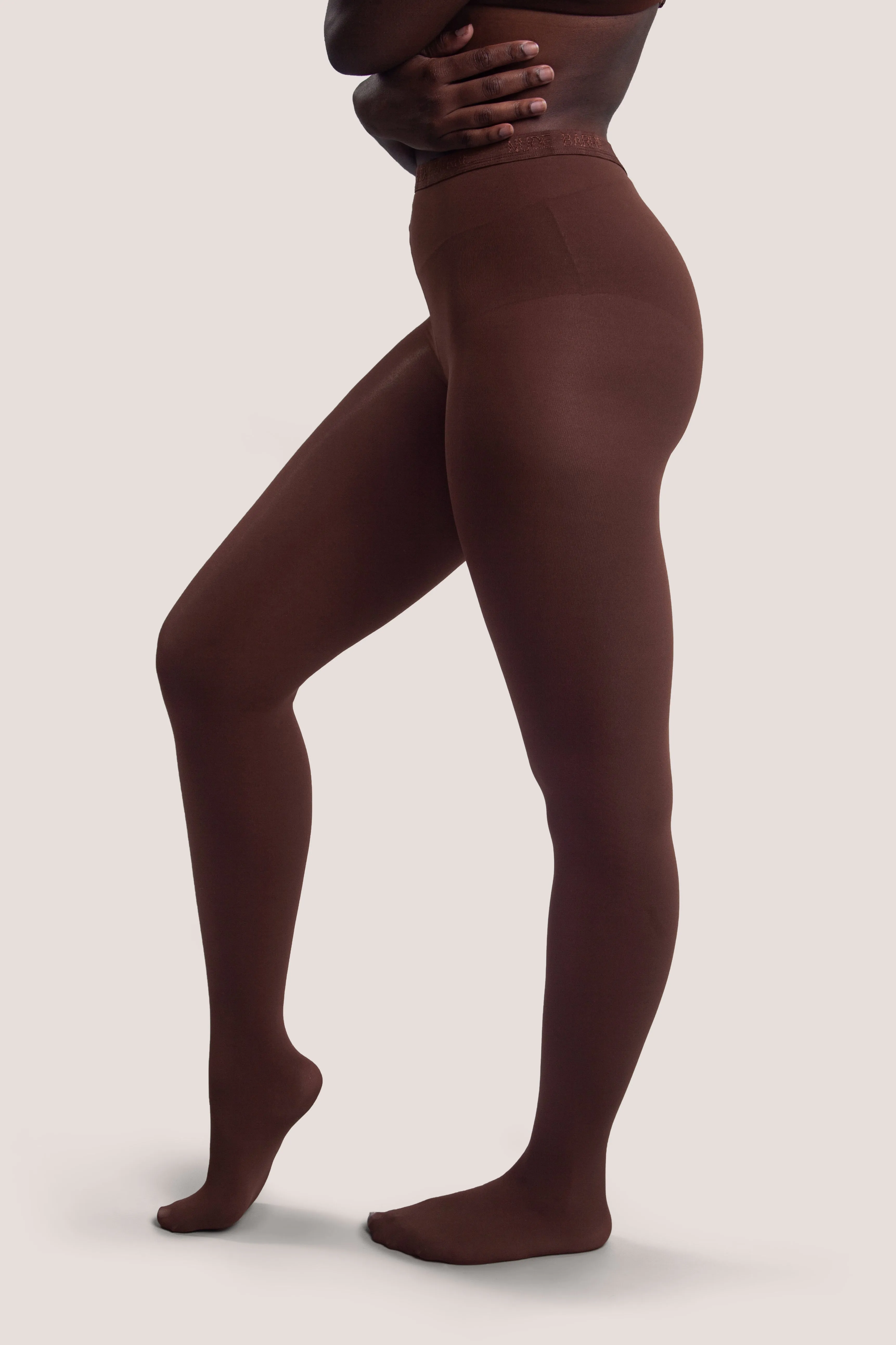 Convertible Opaque Tights