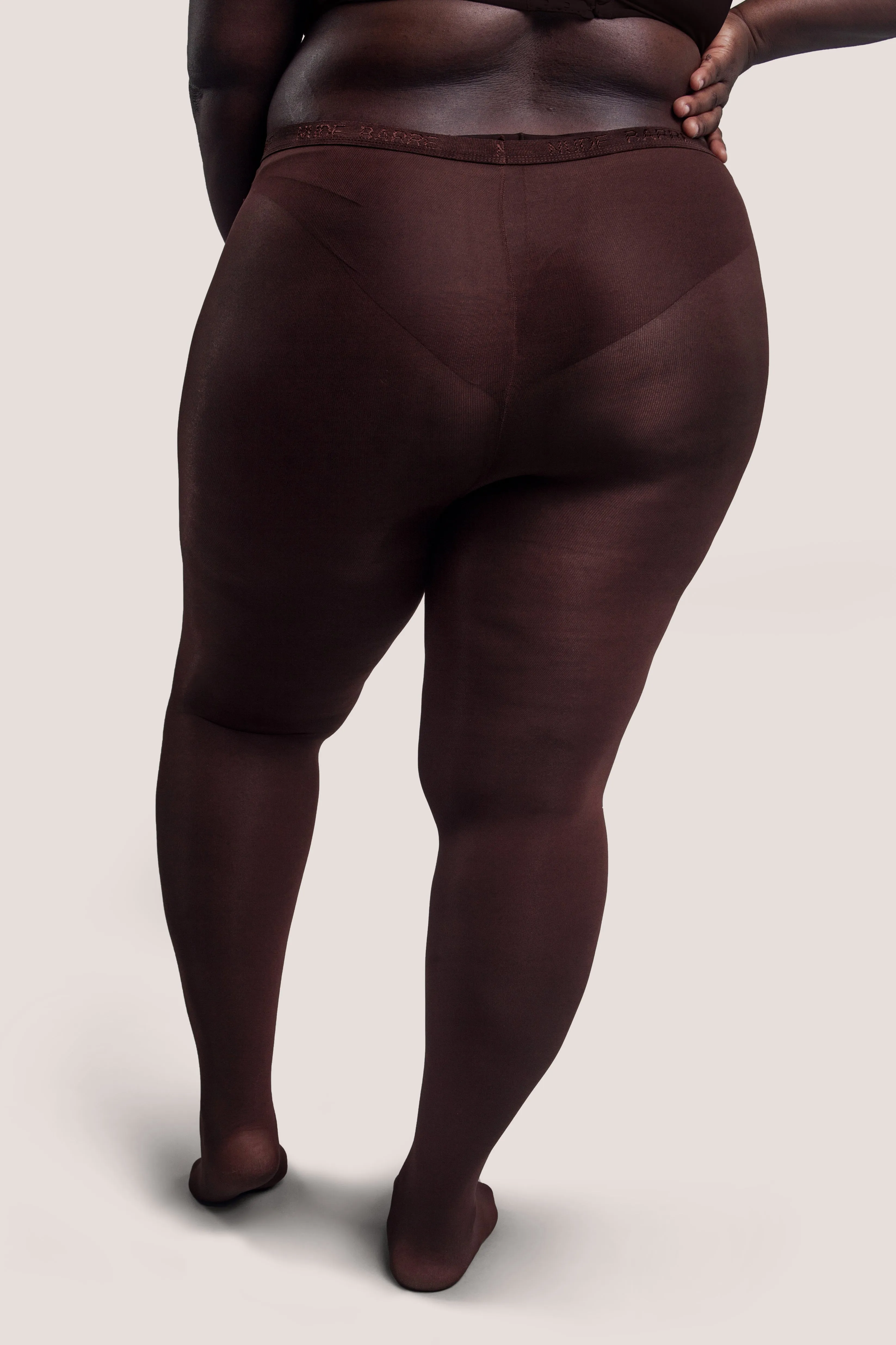 Convertible Opaque Tights