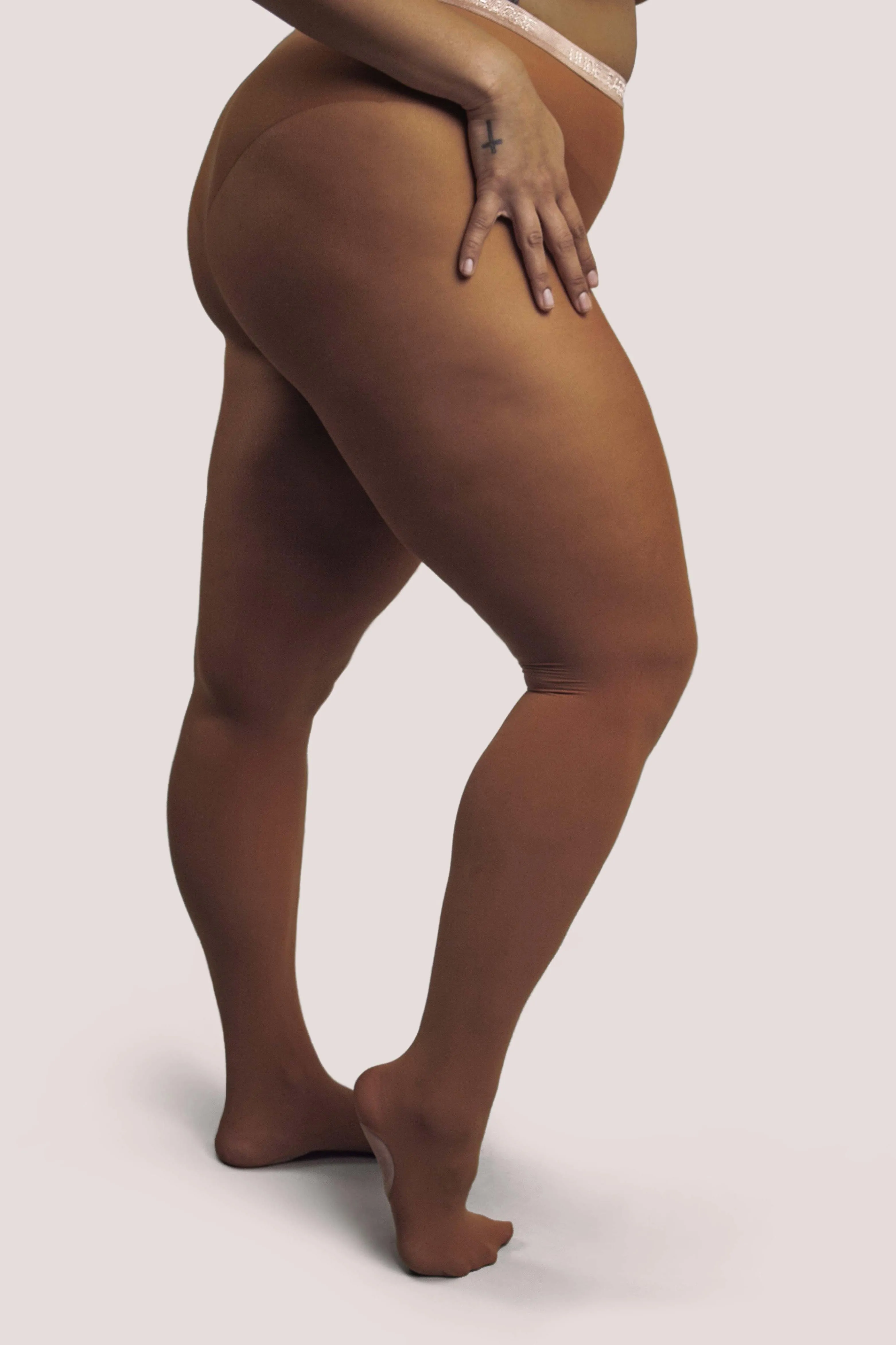 Convertible Opaque Tights