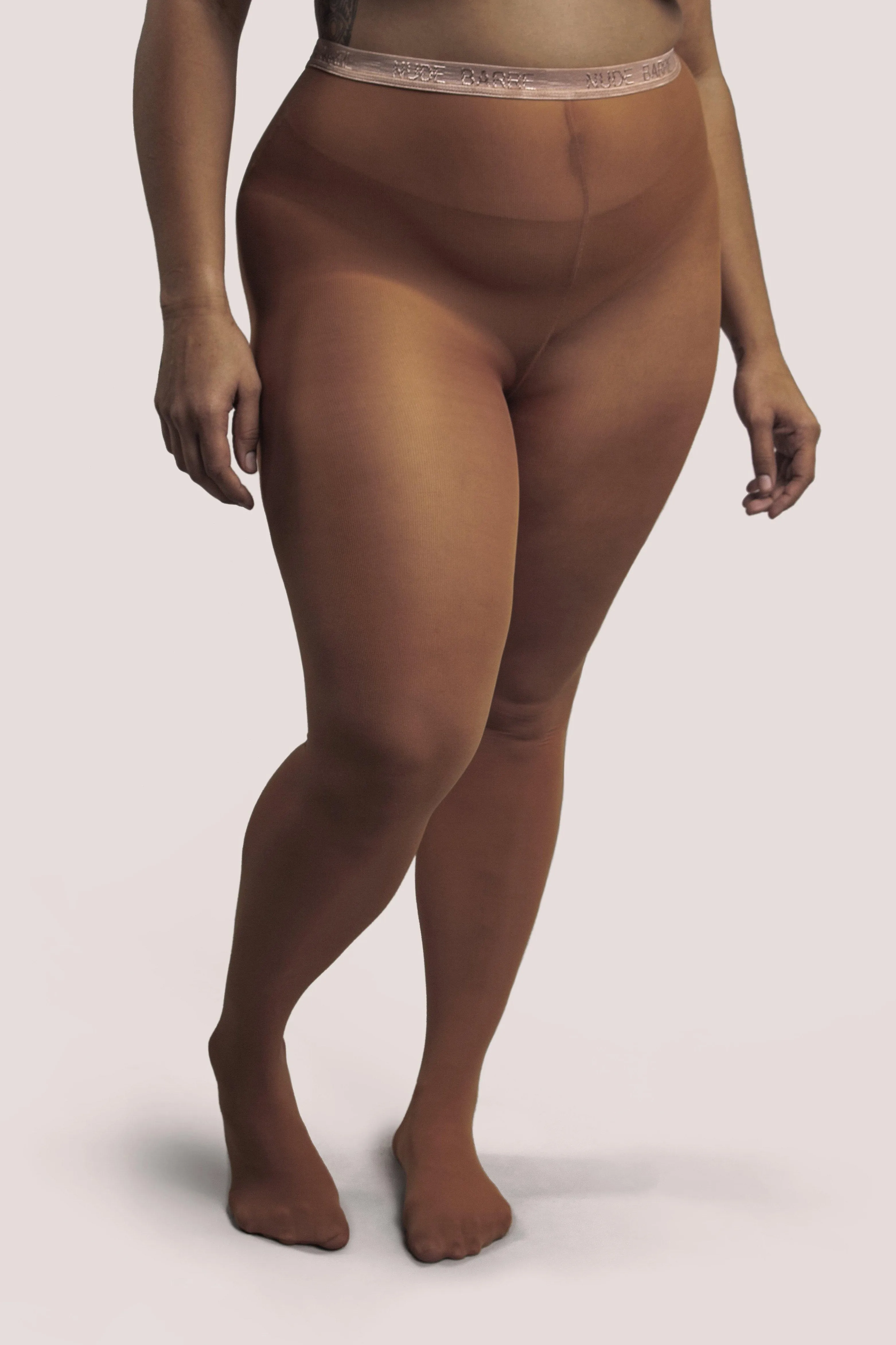 Convertible Opaque Tights