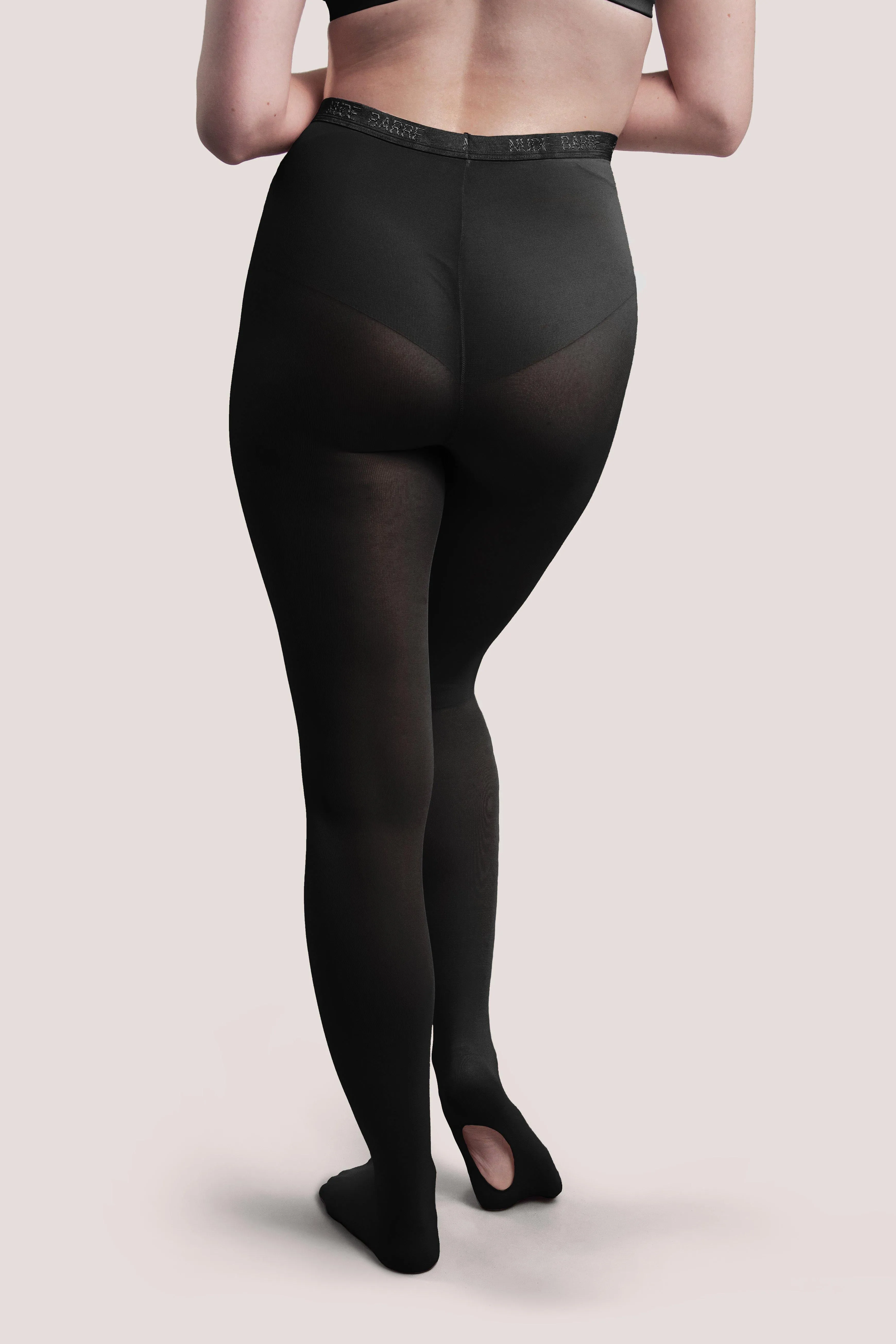 Convertible Opaque Tights