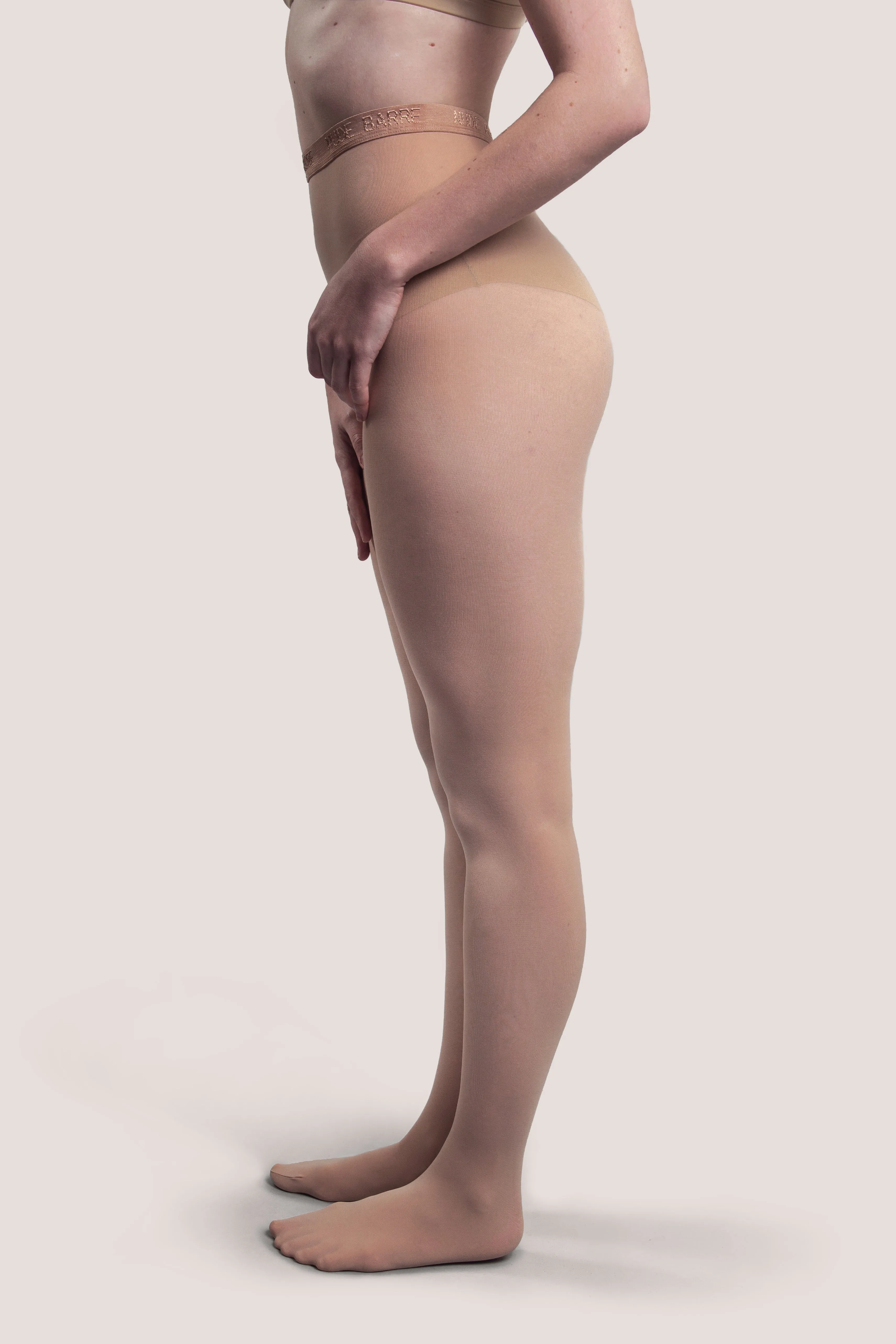 Convertible Opaque Tights