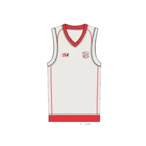CORK HARLEQUINS PLAYING JUMPER WHITE SLEEVELESS