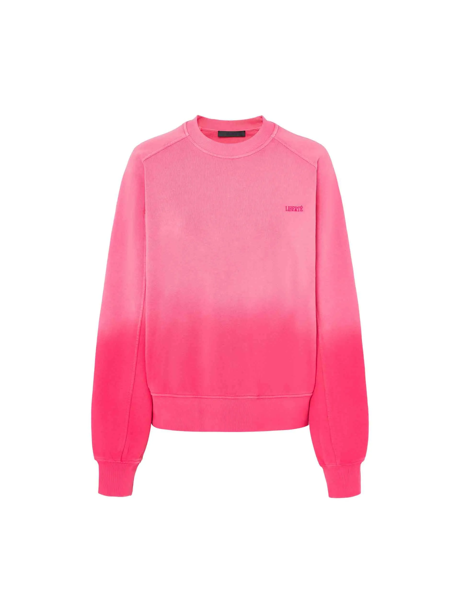 Cotton Retro Sweatshirt