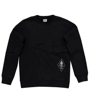 CP Company Junior Pocket Sailor Sweatshirt