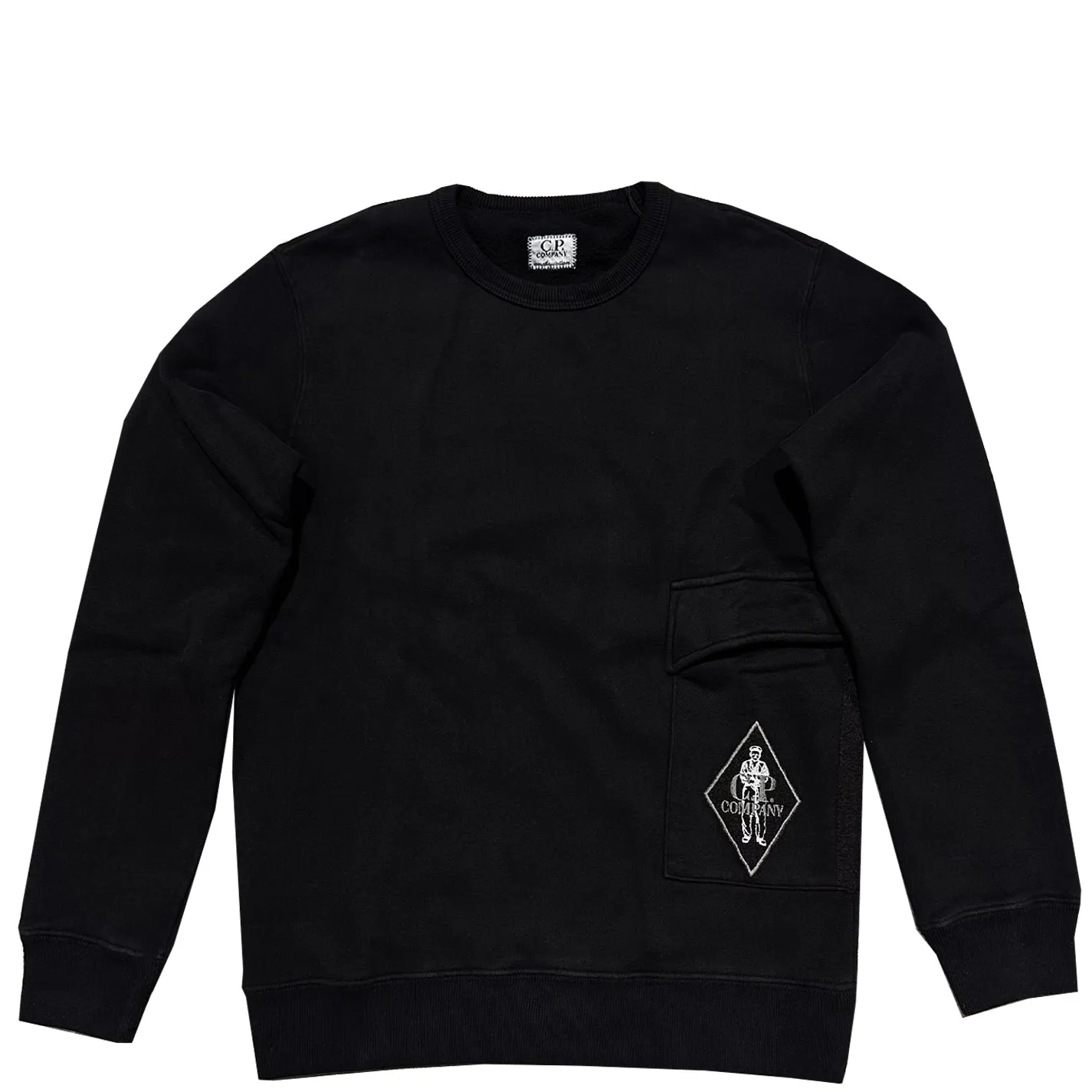 CP Company Junior Pocket Sailor Sweatshirt