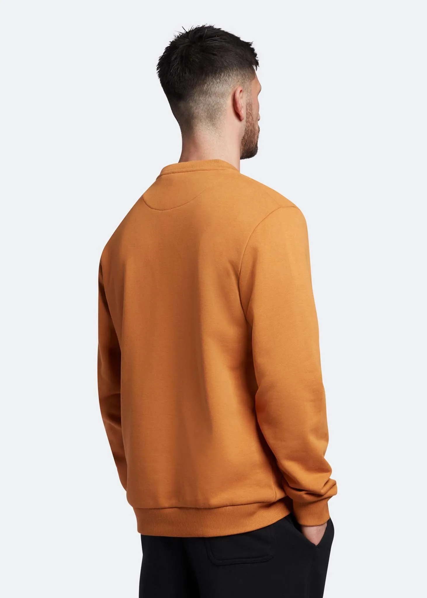 Crew neck sweatshirt - saltburn