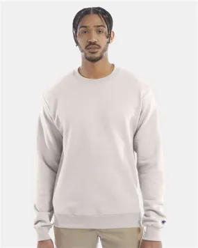 Custom Embroidered - Champion - Powerblend® Crewneck Sweatshirt - Body Blush - S600