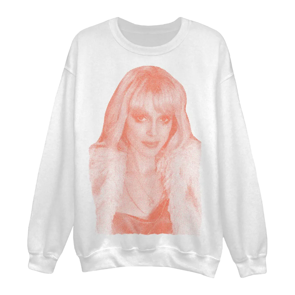 Daddy’s Home Tour 21 White Sweatshirt