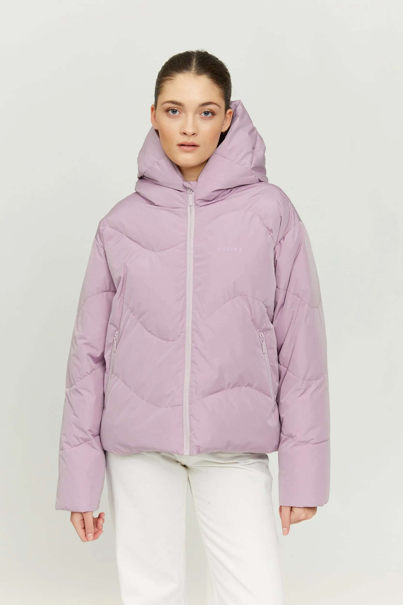 Dana Puffer Jacket