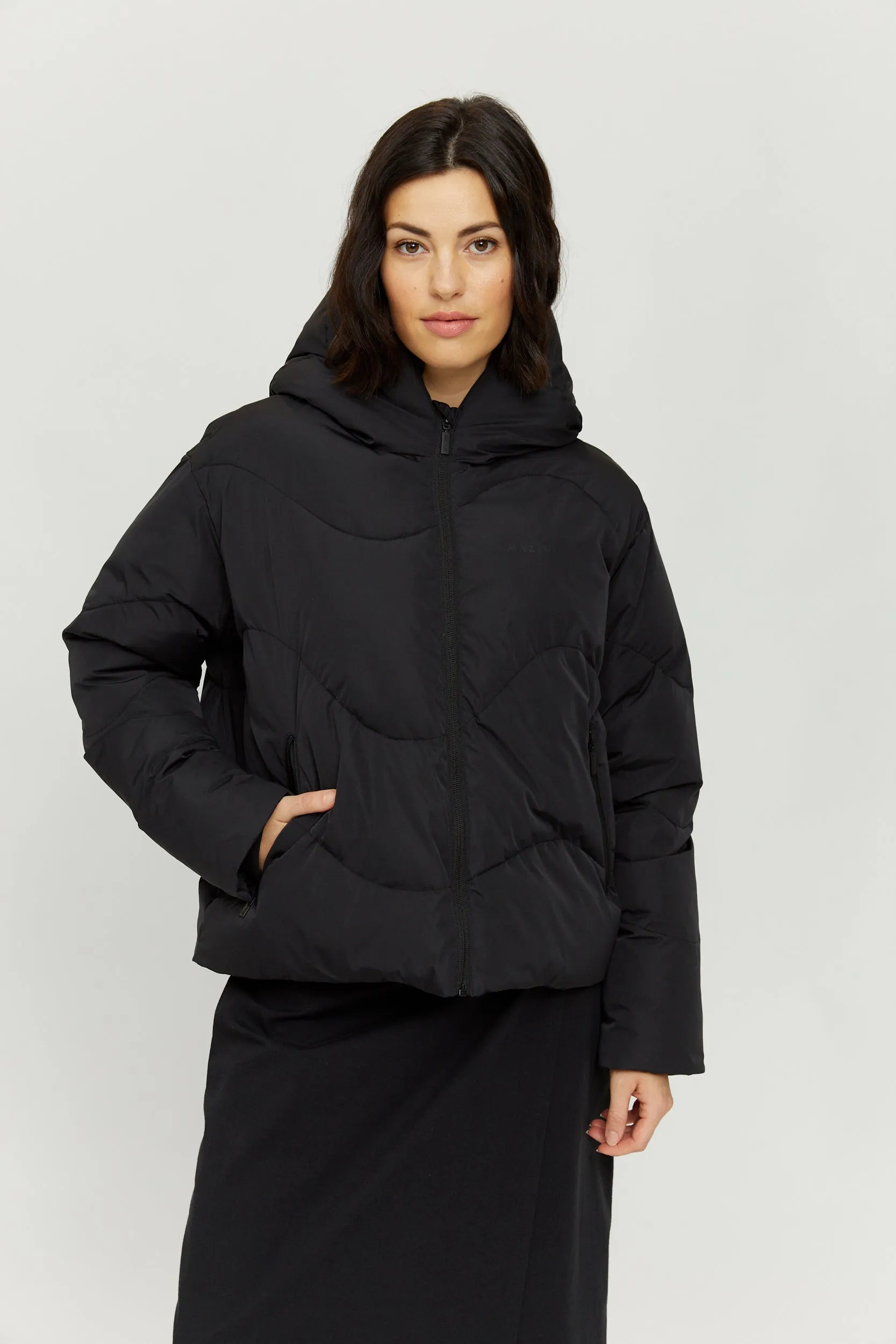 Dana Puffer Jacket