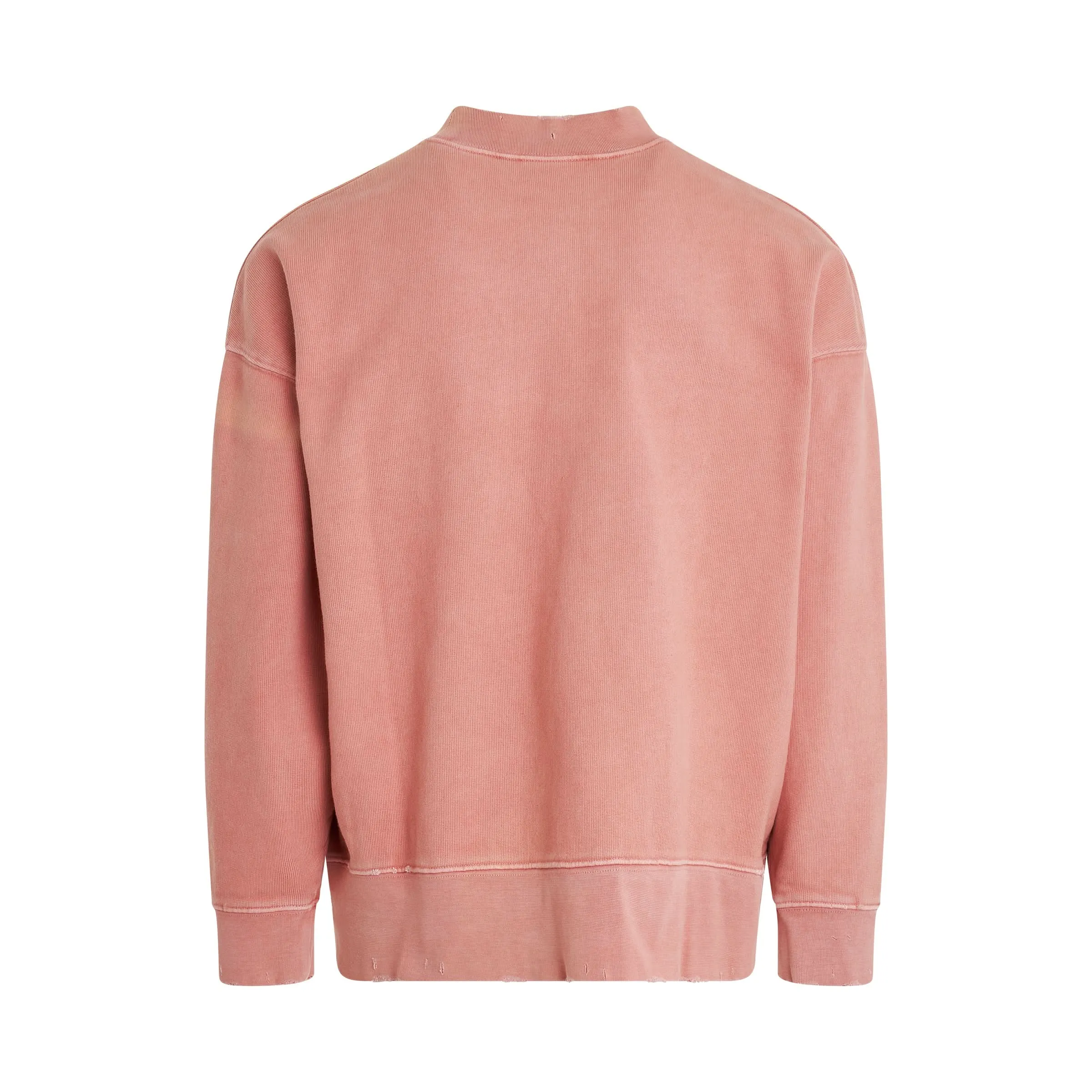 Dice Game Sweatshrit in Pink/Multicolour
