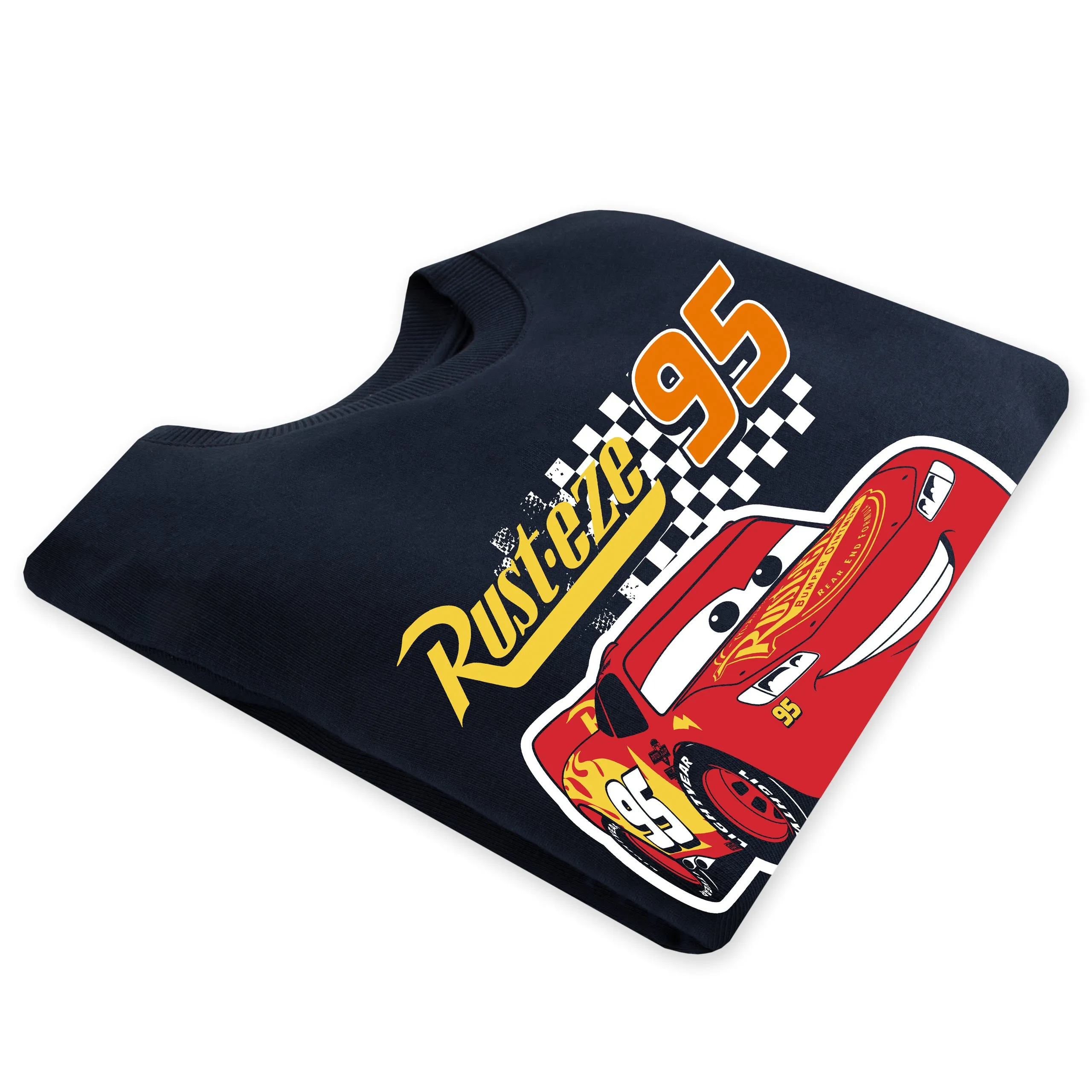 Disney Cars Sweatshirt - Rust-eze 95