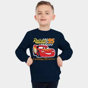 Disney Cars Sweatshirt - Rust-eze 95